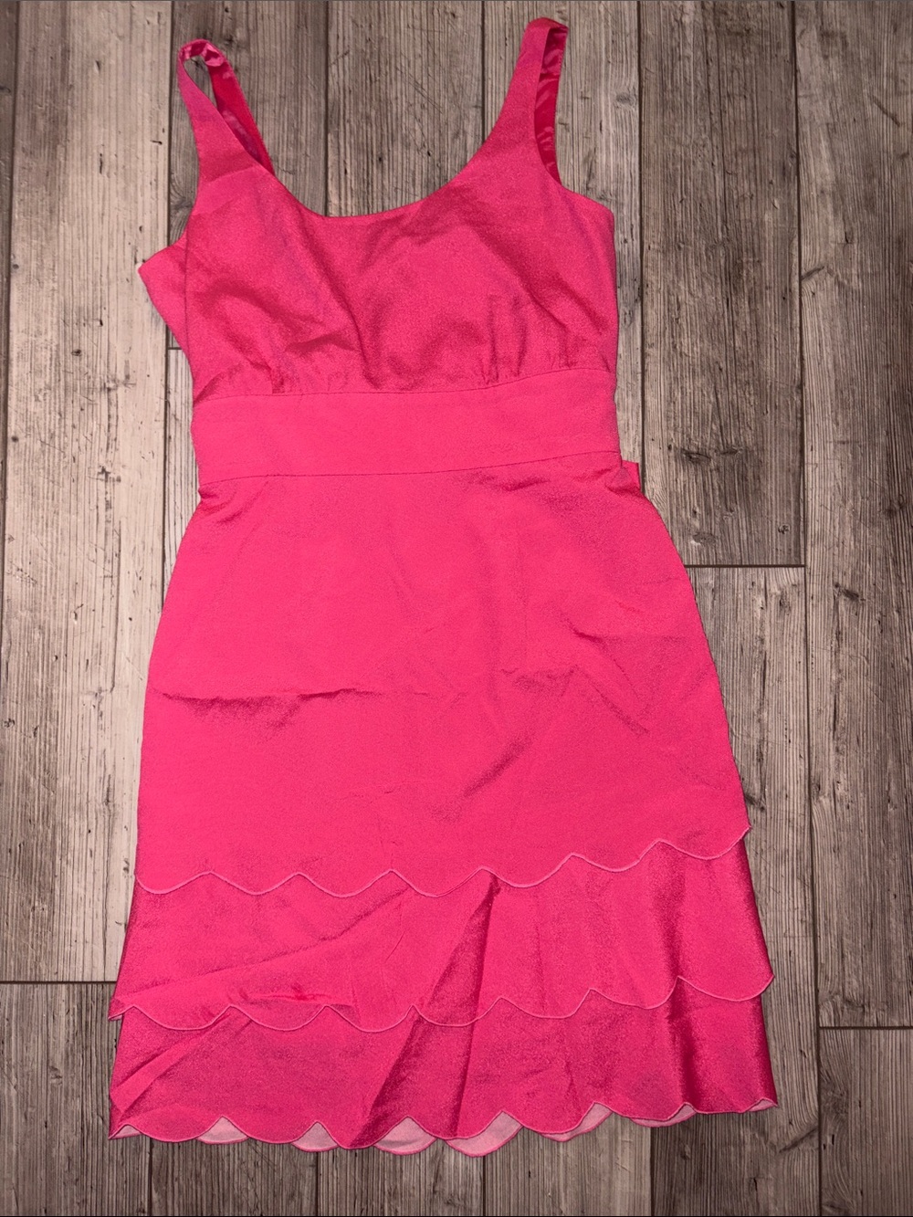 NWOT Gianni Bini pink Women's Dress 2